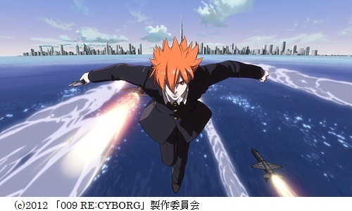 (c)2012 「009 RE:CYBORG」製作委員会
