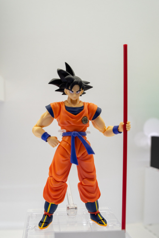 エヴァ、ガンダムほか“大人向け”新作フィギュアが集結！「TAMASHII NATION2018」【写真183枚】