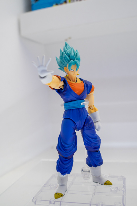 エヴァ、ガンダムほか“大人向け”新作フィギュアが集結！「TAMASHII NATION2018」【写真183枚】