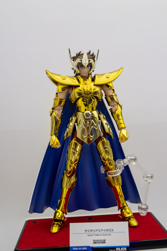 エヴァ、ガンダムほか“大人向け”新作フィギュアが集結！「TAMASHII NATION2018」【写真183枚】