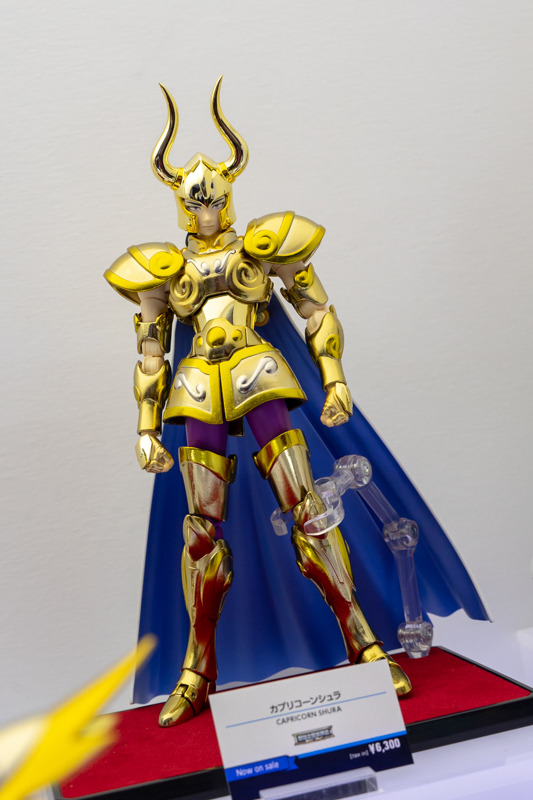 エヴァ、ガンダムほか“大人向け”新作フィギュアが集結！「TAMASHII NATION2018」【写真183枚】