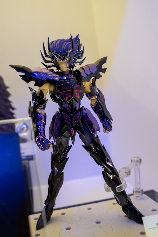 エヴァ、ガンダムほか“大人向け”新作フィギュアが集結！「TAMASHII NATION2018」【写真183枚】
