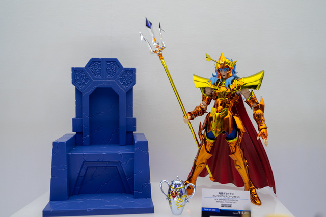 エヴァ、ガンダムほか“大人向け”新作フィギュアが集結！「TAMASHII NATION2018」【写真183枚】