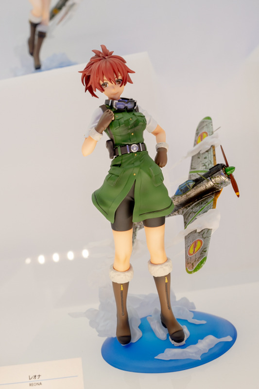 エヴァ、ガンダムほか“大人向け”新作フィギュアが集結！「TAMASHII NATION2018」【写真183枚】