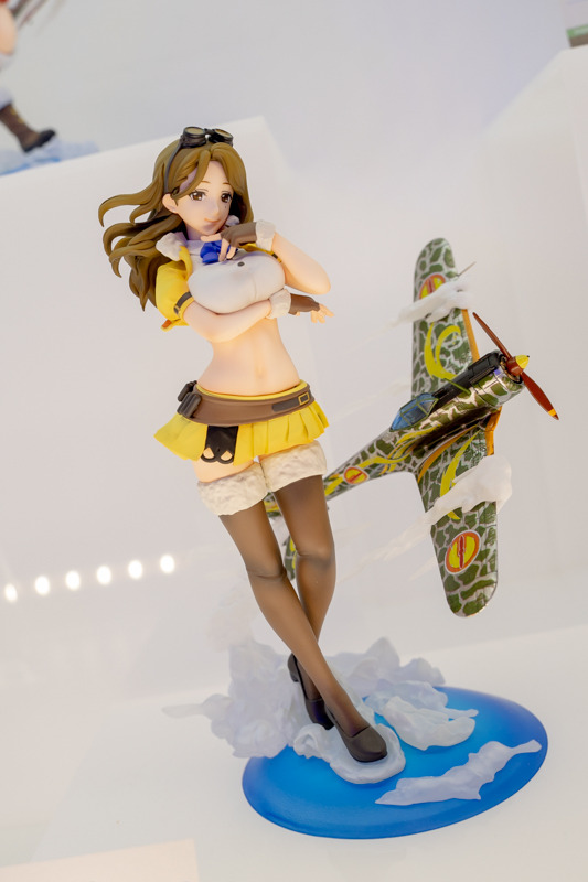 エヴァ、ガンダムほか“大人向け”新作フィギュアが集結！「TAMASHII NATION2018」【写真183枚】