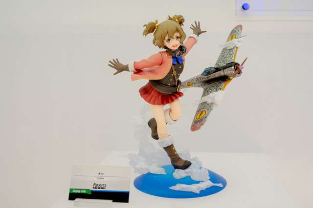 エヴァ、ガンダムほか“大人向け”新作フィギュアが集結！「TAMASHII NATION2018」【写真183枚】