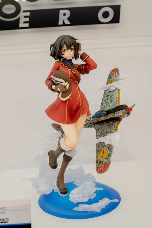 エヴァ、ガンダムほか“大人向け”新作フィギュアが集結！「TAMASHII NATION2018」【写真183枚】