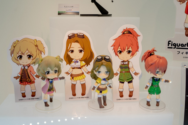 エヴァ、ガンダムほか“大人向け”新作フィギュアが集結！「TAMASHII NATION2018」【写真183枚】