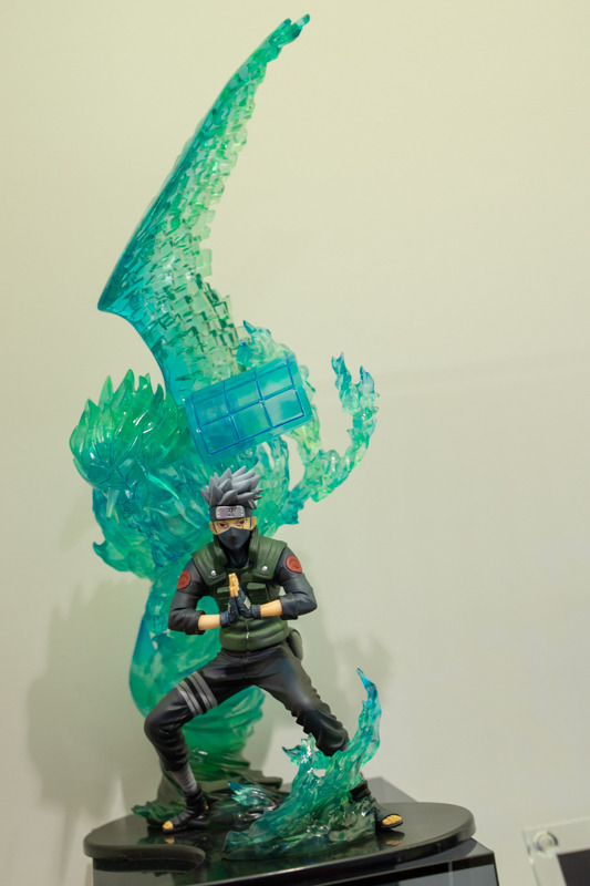 エヴァ、ガンダムほか“大人向け”新作フィギュアが集結！「TAMASHII NATION2018」【写真183枚】