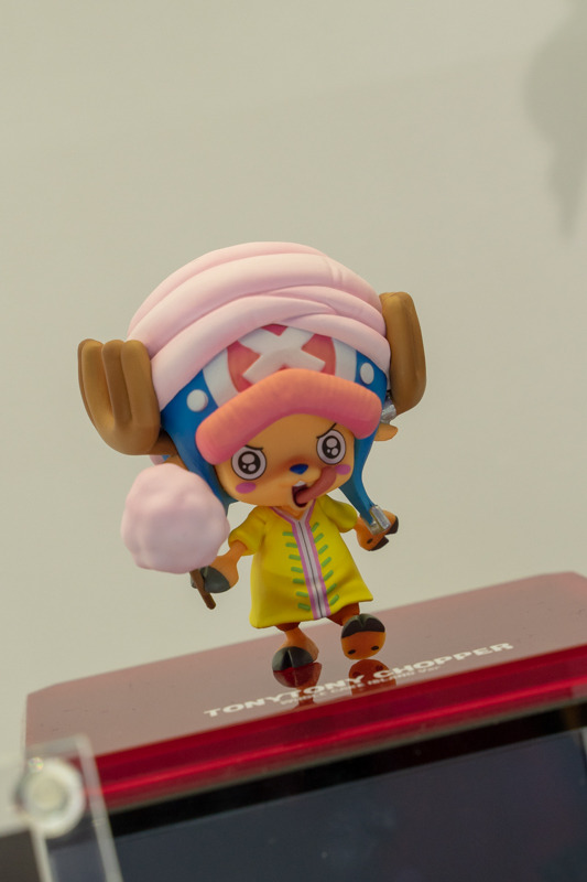 エヴァ、ガンダムほか“大人向け”新作フィギュアが集結！「TAMASHII NATION2018」【写真183枚】