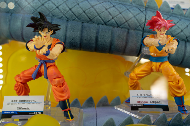 エヴァ、ガンダムほか“大人向け”新作フィギュアが集結！「TAMASHII NATION2018」【写真183枚】