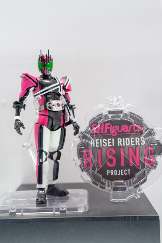 エヴァ、ガンダムほか“大人向け”新作フィギュアが集結！「TAMASHII NATION2018」【写真183枚】