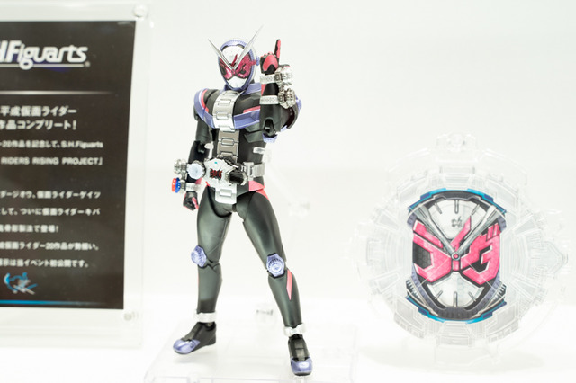 エヴァ、ガンダムほか“大人向け”新作フィギュアが集結！「TAMASHII NATION2018」【写真183枚】