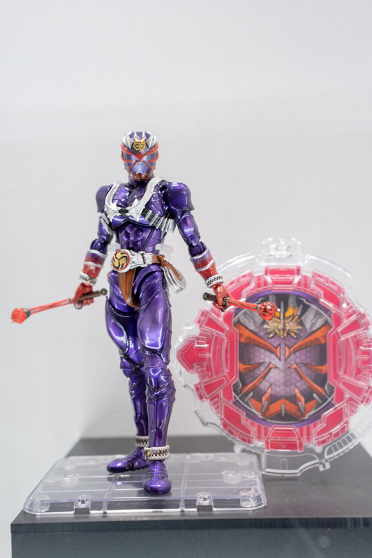 エヴァ、ガンダムほか“大人向け”新作フィギュアが集結！「TAMASHII NATION2018」【写真183枚】