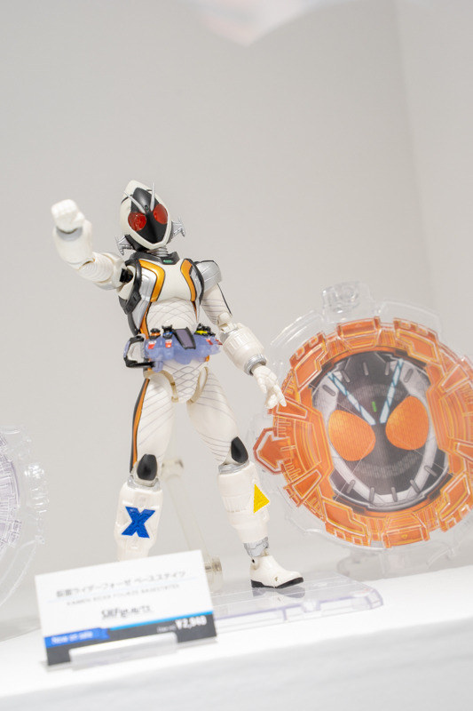 エヴァ、ガンダムほか“大人向け”新作フィギュアが集結！「TAMASHII NATION2018」【写真183枚】