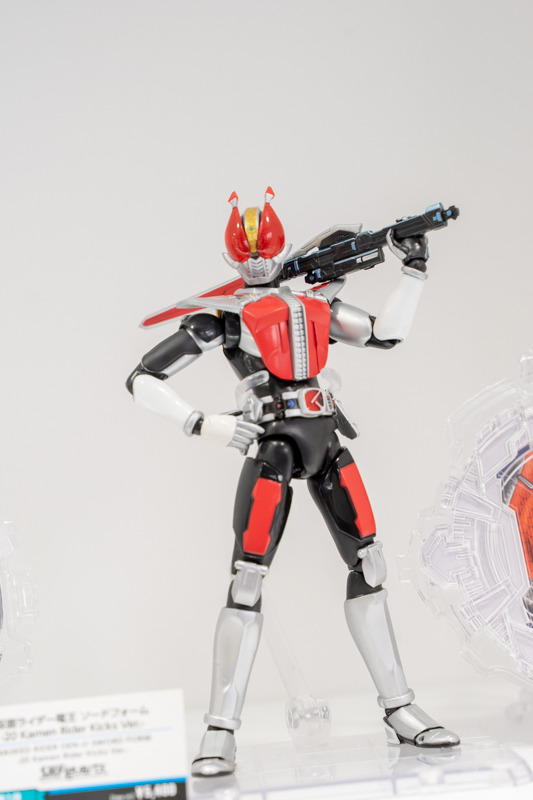 エヴァ、ガンダムほか“大人向け”新作フィギュアが集結！「TAMASHII NATION2018」【写真183枚】