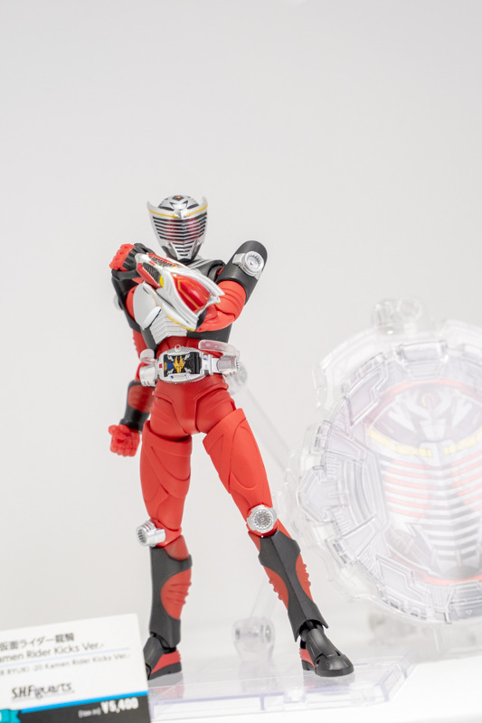 エヴァ、ガンダムほか“大人向け”新作フィギュアが集結！「TAMASHII NATION2018」【写真183枚】