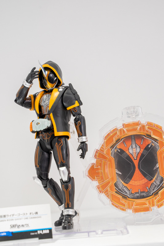 エヴァ、ガンダムほか“大人向け”新作フィギュアが集結！「TAMASHII NATION2018」【写真183枚】