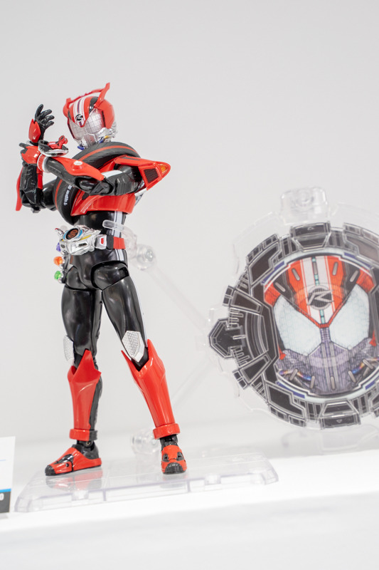 エヴァ、ガンダムほか“大人向け”新作フィギュアが集結！「TAMASHII NATION2018」【写真183枚】