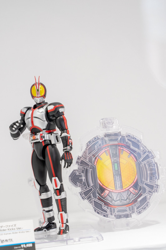 エヴァ、ガンダムほか“大人向け”新作フィギュアが集結！「TAMASHII NATION2018」【写真183枚】