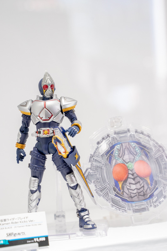 エヴァ、ガンダムほか“大人向け”新作フィギュアが集結！「TAMASHII NATION2018」【写真183枚】