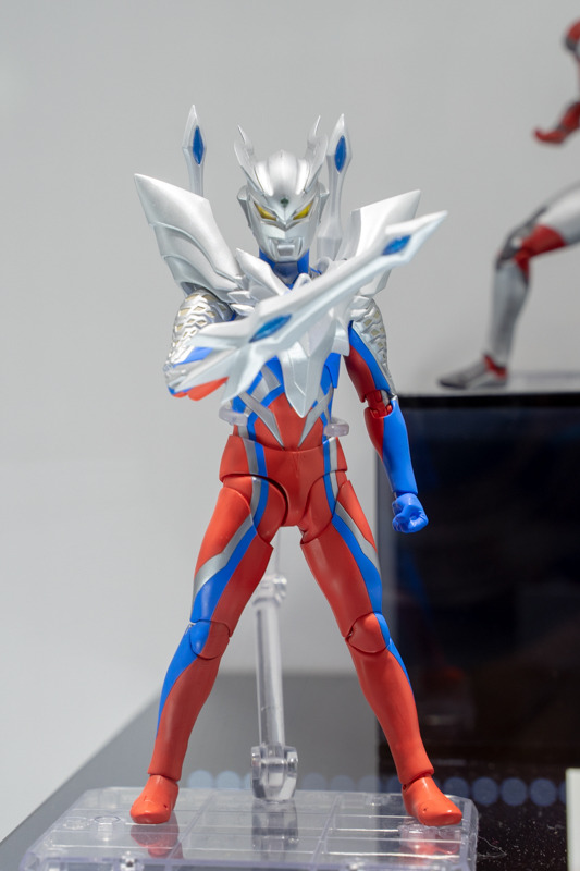 エヴァ、ガンダムほか“大人向け”新作フィギュアが集結！「TAMASHII NATION2018」【写真183枚】