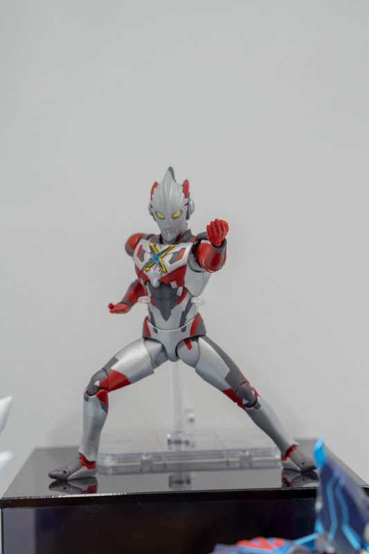エヴァ、ガンダムほか“大人向け”新作フィギュアが集結！「TAMASHII NATION2018」【写真183枚】