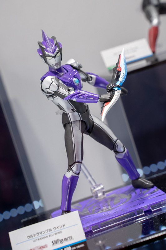エヴァ、ガンダムほか“大人向け”新作フィギュアが集結！「TAMASHII NATION2018」【写真183枚】
