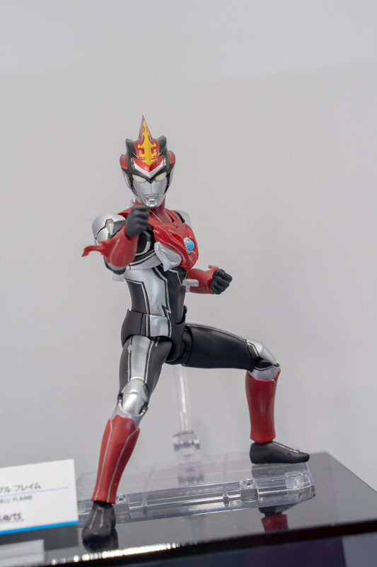 エヴァ、ガンダムほか“大人向け”新作フィギュアが集結！「TAMASHII NATION2018」【写真183枚】