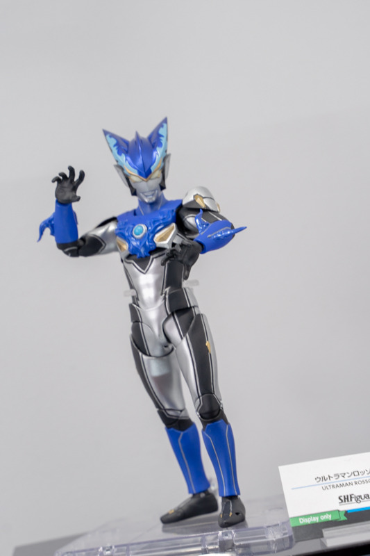 エヴァ、ガンダムほか“大人向け”新作フィギュアが集結！「TAMASHII NATION2018」【写真183枚】
