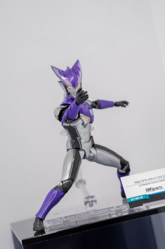 エヴァ、ガンダムほか“大人向け”新作フィギュアが集結！「TAMASHII NATION2018」【写真183枚】