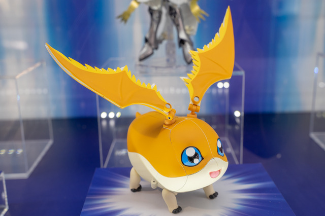 エヴァ、ガンダムほか“大人向け”新作フィギュアが集結！「TAMASHII NATION2018」【写真183枚】