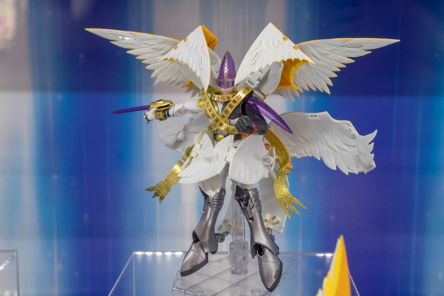 エヴァ、ガンダムほか“大人向け”新作フィギュアが集結！「TAMASHII NATION2018」【写真183枚】