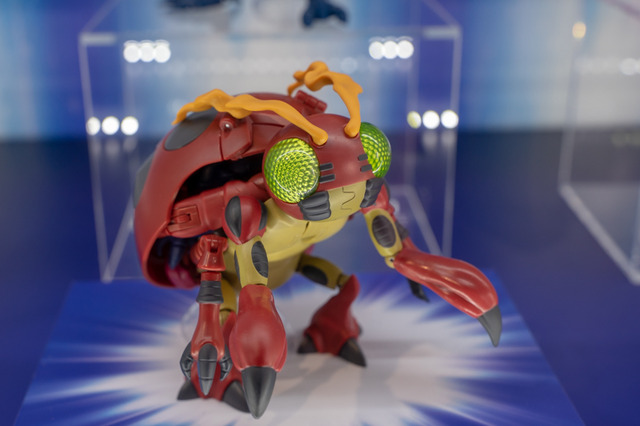 エヴァ、ガンダムほか“大人向け”新作フィギュアが集結！「TAMASHII NATION2018」【写真183枚】