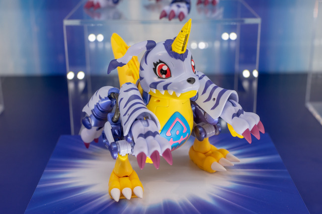 エヴァ、ガンダムほか“大人向け”新作フィギュアが集結！「TAMASHII NATION2018」【写真183枚】