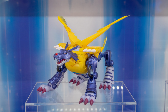 エヴァ、ガンダムほか“大人向け”新作フィギュアが集結！「TAMASHII NATION2018」【写真183枚】