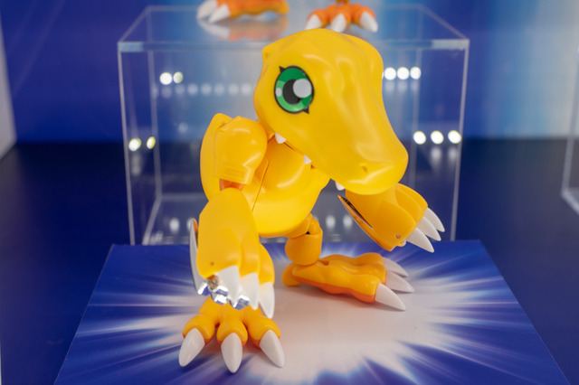 エヴァ、ガンダムほか“大人向け”新作フィギュアが集結！「TAMASHII NATION2018」【写真183枚】