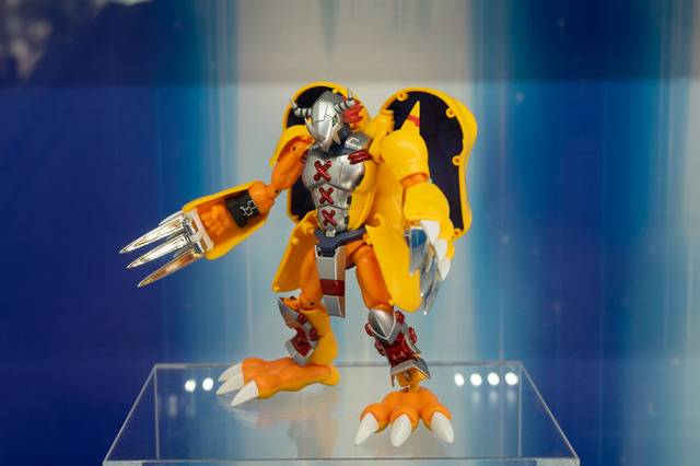 エヴァ、ガンダムほか“大人向け”新作フィギュアが集結！「TAMASHII NATION2018」【写真183枚】