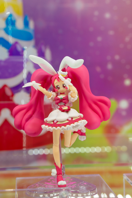 エヴァ、ガンダムほか“大人向け”新作フィギュアが集結！「TAMASHII NATION2018」【写真183枚】