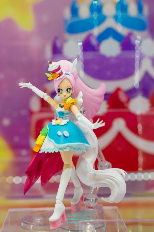 エヴァ、ガンダムほか“大人向け”新作フィギュアが集結！「TAMASHII NATION2018」【写真183枚】