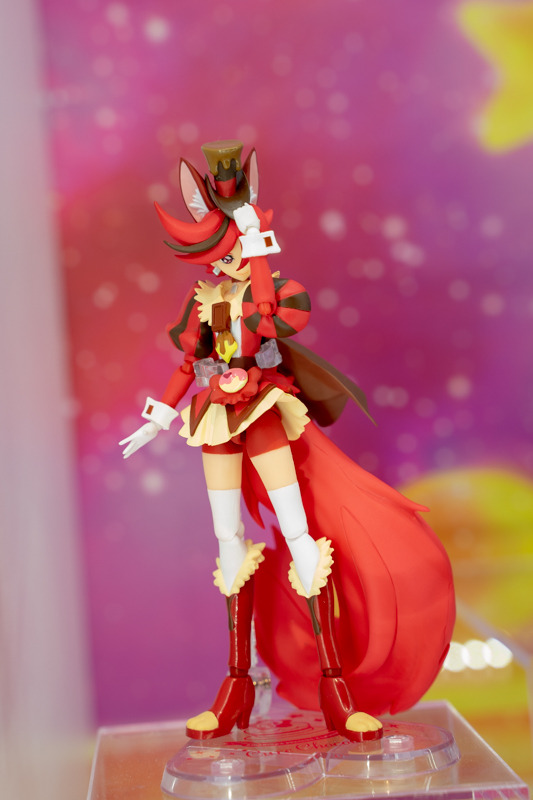 エヴァ、ガンダムほか“大人向け”新作フィギュアが集結！「TAMASHII NATION2018」【写真183枚】