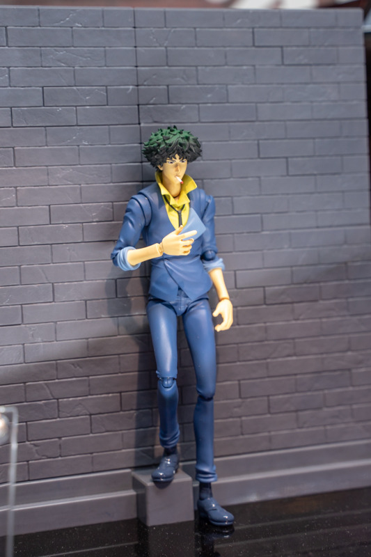 エヴァ、ガンダムほか“大人向け”新作フィギュアが集結！「TAMASHII NATION2018」【写真183枚】