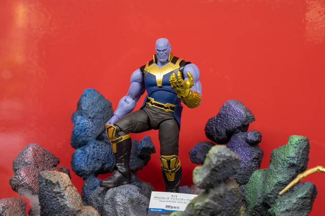 エヴァ、ガンダムほか“大人向け”新作フィギュアが集結！「TAMASHII NATION2018」【写真183枚】