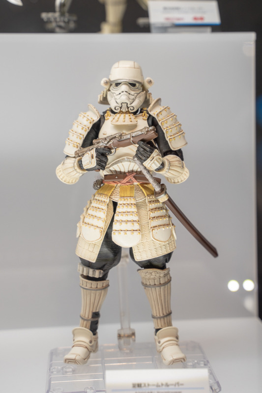 エヴァ、ガンダムほか“大人向け”新作フィギュアが集結！「TAMASHII NATION2018」【写真183枚】