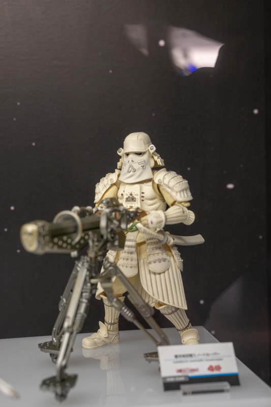 エヴァ、ガンダムほか“大人向け”新作フィギュアが集結！「TAMASHII NATION2018」【写真183枚】