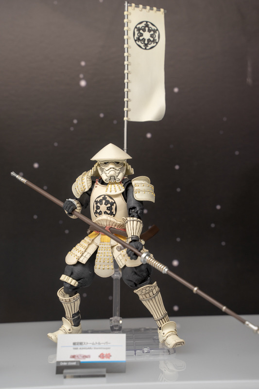 エヴァ、ガンダムほか“大人向け”新作フィギュアが集結！「TAMASHII NATION2018」【写真183枚】