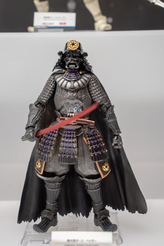 エヴァ、ガンダムほか“大人向け”新作フィギュアが集結！「TAMASHII NATION2018」【写真183枚】