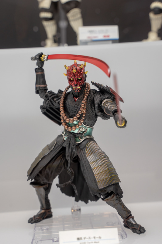 エヴァ、ガンダムほか“大人向け”新作フィギュアが集結！「TAMASHII NATION2018」【写真183枚】