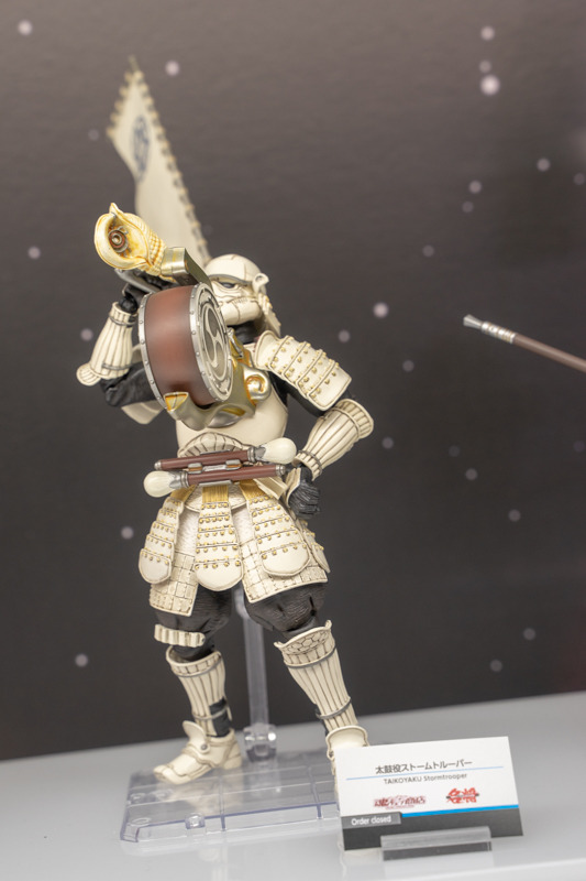 エヴァ、ガンダムほか“大人向け”新作フィギュアが集結！「TAMASHII NATION2018」【写真183枚】