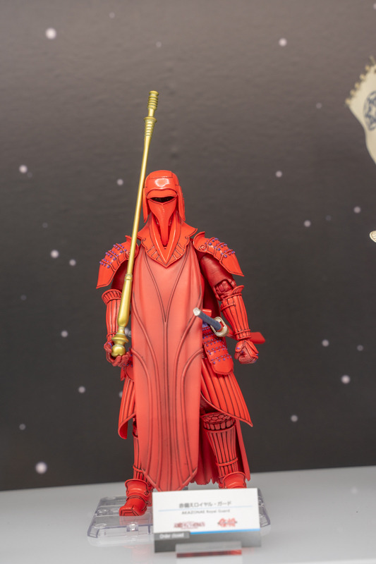 エヴァ、ガンダムほか“大人向け”新作フィギュアが集結！「TAMASHII NATION2018」【写真183枚】